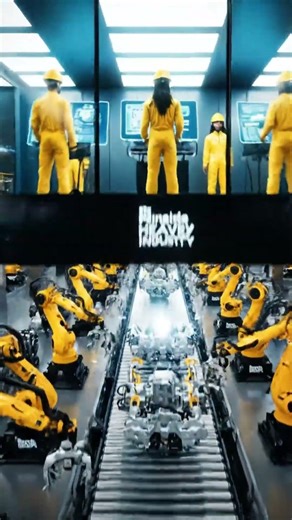 Automated Factory vs Manual Labor Which is Better for Efficiency?
