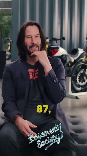 How Keanu Reeves Taught Himself to Ride a Motorcycle | Inside His Bike Journey