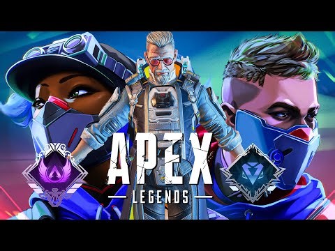 Apex Legends | Improving Skills & Master Rank Push!