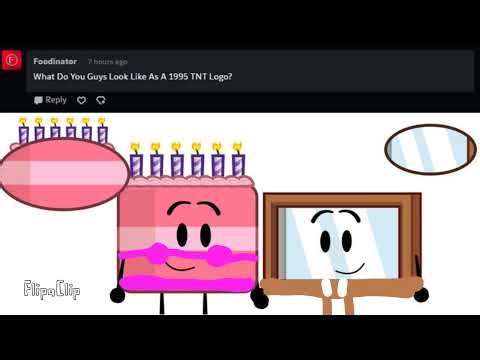 Object Invasion cakey and window wearing in a swimsuits