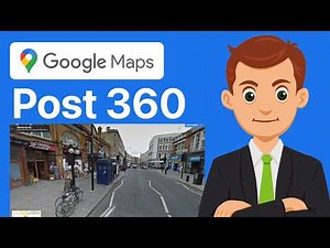 How To Post 360 Photo In Google Maps | Add 360 Street View On Google Maps