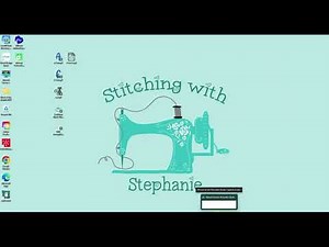 Editing an Existing Design using mySewnet