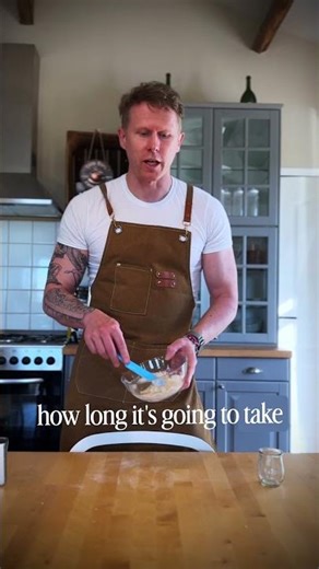 How to make a NEW sourdough starter