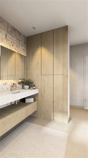 Oliver & Lorena I Stil 11 on Instagram: "◾ Stauraum Schamwand Spiegelschrank◾ Alle drei sind häufige Themen für die Lösungen, Alternativen und Möglichkeiten gesucht werden. Viel Stauraum auf wenig Platz Schamwand zur Toilette Eine Alternative zum Spiegelschrank. Eine Variante um alles zu erreichen ist die Schamwand etwas großzügiger zu gestalten (natürlich an die Raumgröße angepasst) und dann mit Standard Möbel ordentlich Stauraum schaffen, der gleichzeitig auch als Spiegelschrank Ersatz dient u