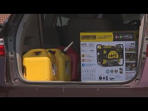 How to use home generators safely during power outages