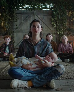 313K views · 1K reactions | Toda historia de terror tiene un origen. Sigue el nacimiento de este misterio en The Baby hoy en HBO y HBO Max. | HBO Latinoamérica | Facebook