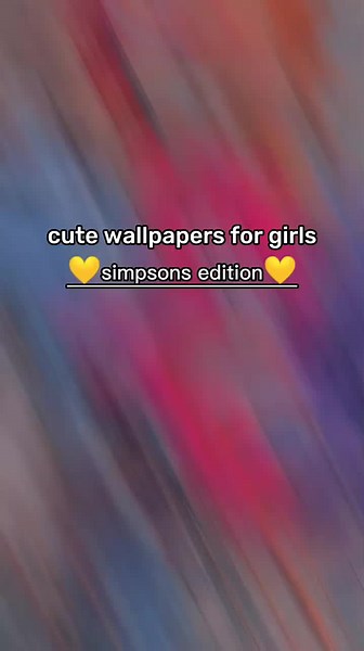 Replying to @charliekelol12 #simpson #wallpaper #foryoupage #fypシ゚viral