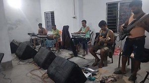 84K views · 1.9K reactions | Dil pe chalaye churiya ,,,,(Trending song) Band HELLO CALCUTTA MUSIC Like comment share #reelschallenge #follower @highlight #trendingvideo #trendingsongs | Babai Chakraborty | Facebook