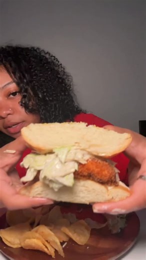 Kalese Bates | Homemade chicken caesar sandwich💕 #yummy #mukbang #food #foodie #foodvideo #yum #eat #eating #eatingvideo #eatwithme #foodtok #foodtiktok... | Instagram