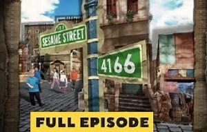 Sesame Street Episode 4166 [HD Full] Max the Magician