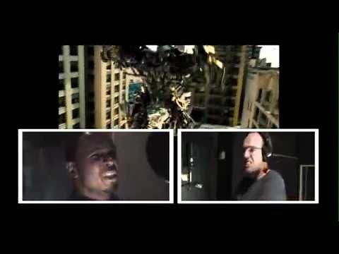 People Behind Transformers Voices