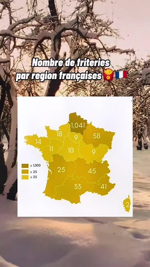 Bonjour ! #maps #france #region #regionfrancaise #franceinmaps #frites