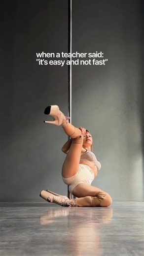 Kira Noire | Pole dance on Instagram: "Why is it so fast? 💨 How am I supposed to remember all of this and still look alive? 🤯 Movements need to make sense. There has to be logic in them (yes, there is logic there 😅). As long as you see choreography as «50 random moves sent to torture you,” you won’t be able to remember it, keep up with the speed, relax, express emotions, or even make it look good. Movement is a language. Moves form sentences. Sentences become paragraphs. And if I mix up one o
