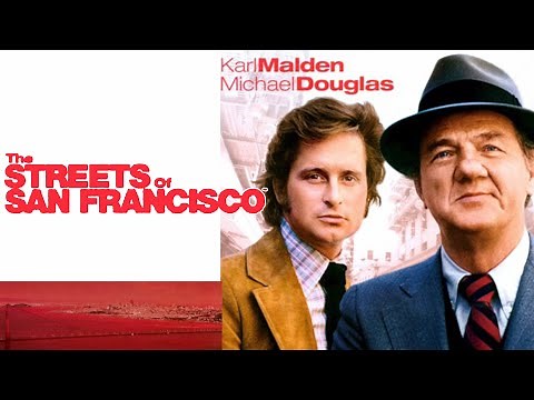 Le Strade di San Francisco (1972-1977) - Sigla Iniziale e Finale