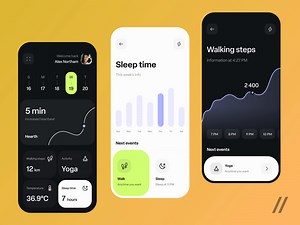 Health Tracking App