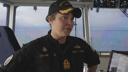 CBC News team travelling aboard Royal Canadian Navy ship to Antarctica