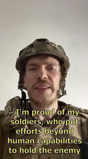 Lieutenant Colonel Denys Prokopenko, (5 Mei 2022)
