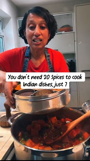 You don’t need 20 Spices to cook delicious Indian dishes…. You just...