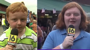 The 'Apparently Kid' Noah Ritter Discusses His Classic Viral Video 10 Years Later