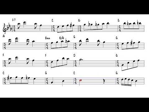 Take Five Paul Desmond 1960 Alto Sax