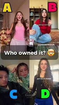 Same song. 4 voices. 😤🔥Who owned Tyla – Chanel? 👇Vote: A, B, C or D 💬🔥