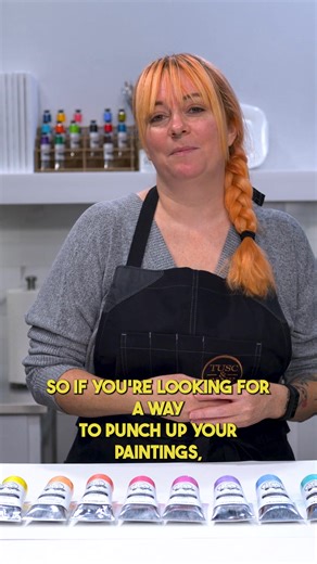 3K views · 36 reactions | Paint with light itself. ✨ Tusc & Pine’s Luminous Oils are pre-mixed high-key tints that brighten, lift, and energize your palette - no color-mixing calculus required. Just creamy, radiant hues designed to make your highlights sing.   https://bit.ly/TPLuminousSetof10 #tuscandpine #oilpainting #paintingwithlight #artistmaterials | Jerry's Artarama | Facebook