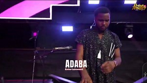 The host TOPE ALABI live at Praise the almighty. 2025!! #fbreelsfypシ゚viralシ #gospelmusic #reels #gospel #trend #PTA | Adaba Entertainment