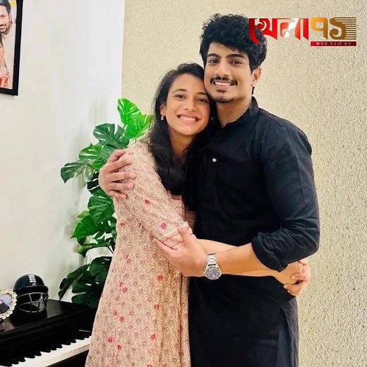 বিয়ে ভেঙে যাওয়ার দশা! স্ক্রিনশট ফাঁসের পর প্রেমিকের সঙ্গে সম্পর্ক নিয়ে বিতর্কে ভারতীয় ক্রিকেটার স্মৃতি মান্দানা #smritimandhana #indiancricket #cricket #khela71 | Khela 71