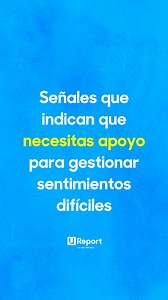 390K views · 6.9K reactions | Pedir ayuda es un signo de fortaleza. Envía TIPS al chatbot de salud mental de U-Report en WhatsApp para aprender a buscar ayuda con la gestión de emociones difíciles  #OnMyMind | U-Report | Facebook