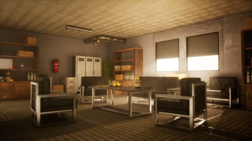 Bally Fears : The Pardox by Shiny Studio