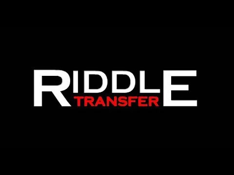 Riddle Transfer Walkthrough