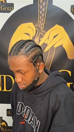 👑 Where Every Braid Is a Masterpiece Protective styles, neat parts, long-lasting results—your hair is in expert hands. ⏰ Open 24 hours a day 📍 3939 S Polk St Suite 114, Dallas, TX 75224 📞 Book now: 682-970-8823 #ProtectiveStyles #DallasBraiders #HairGoals #CrownCare | HANDS of GOLD African hair braiding