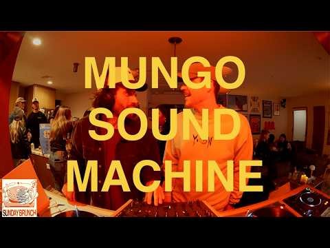 Sunday Brunch Ep 009: Mungo Sound Machine