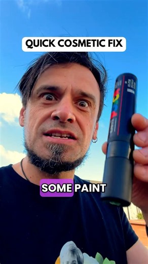 Before You Replace Those Scruffy PA Speakers… #livemusic #gear #fix