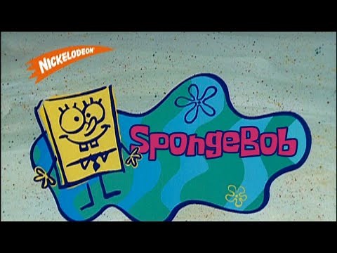 SpongeBob Italian Intro (LOCALIZED)