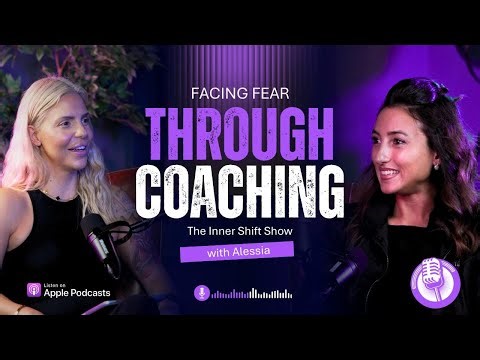 Choosing Courage Over Fear - The First Client Story