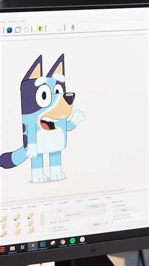 Behind the Scenes of Surprise: Designing the Future! ✏️ | Watch Now! | Bluey Extras