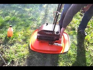 Flymo L47 Pilot Manual