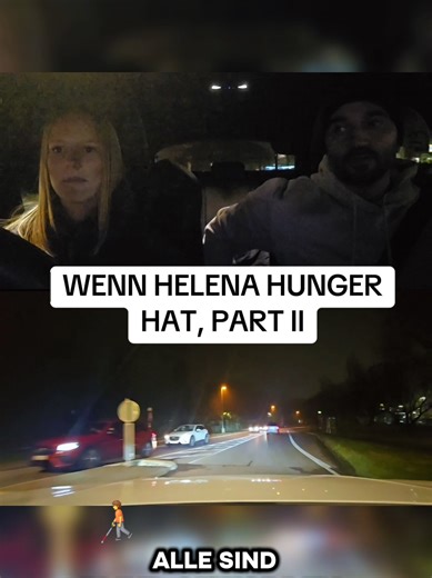 Helena Hunger's Hilarious Driving School Encounter Part II