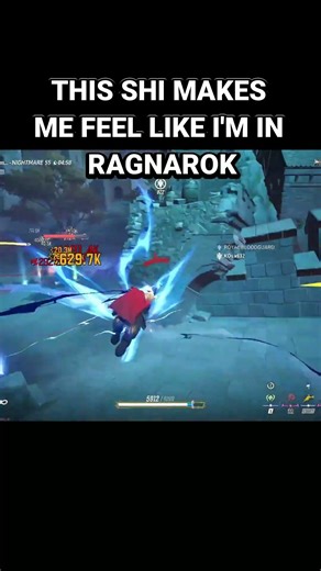 THOR IS BROKEN in Marvel Rivals PVE #shorts