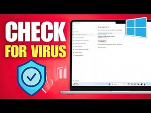 How To Check For Viruses On PC In Windows 11 (2025)