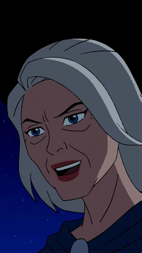 Have you ever noticed that Ben 10's grandparents never met in the series?!