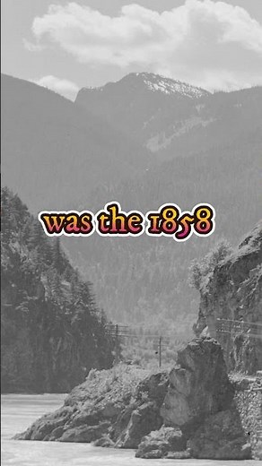 How BC's Gold Rush Affected First Nations!