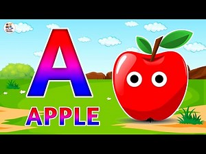 🎶🔤The A,B,C 🎶🔤 | Nursery Rhymes & Baby Songs - Pocoyo