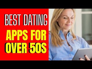 ❤️ 7 (BEST!) Dating Apps For Over 50s (2025) Senior Love ✔️ #onlinedating #seniordating