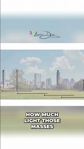 Demystifying Landscape Painting - John Carlson's Theory of Angles Explained! #landscapepainting