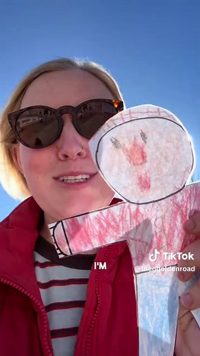 Did anyone else ever do flat Stanley? We were actually so excited when we found out we had been selected to take him on a great adventure!!! Do you think he had a good time today? 😝 #flatstanley #cedarrapids #visitiowa