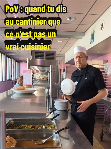 Professionnels passionnés de la restauration collective