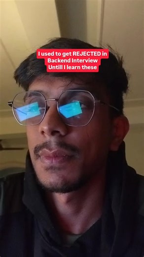 Aakash Amod Rajput | Software Engineer on Instagram: "Comment "Backend" to get the link of this note for free. . . . #aakashamodrajput #computerscience #reelsinstagram #fullstack #webdevelopment"