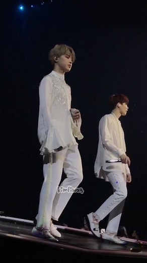 BTS Catwalk: Jimin, Yoongi, Jin & Taehyung Own the Stage